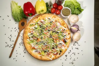 Pizza Deliciosa Ø 32cm