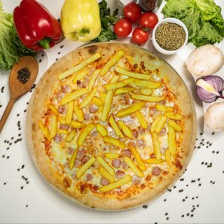 Pizza Americana Ø 32cm