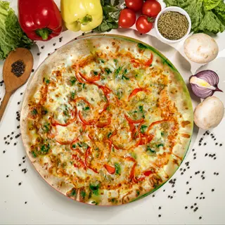 Pizza Boscaiola Ø 26cm