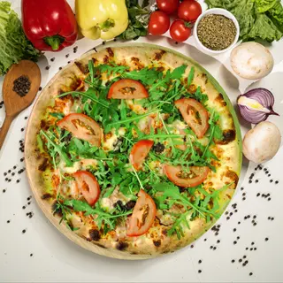 Pizza Trufe e rucola Ø 26cm