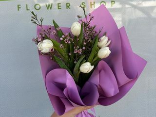 BUCHET 5 LALELE