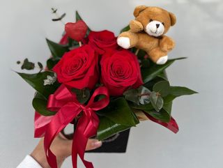 LOVELY BEAR