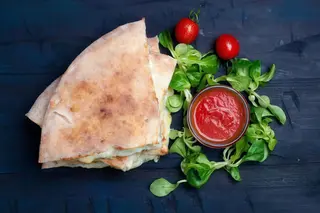 Sandwich Quattro Formaggi 