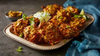 Onion Bhaji