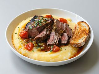 Pomana porcului cu mamaliguta