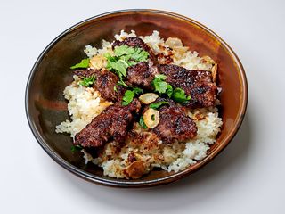 FRIED RICE RIBEYE