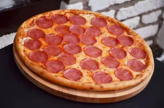 Pizza Diavola