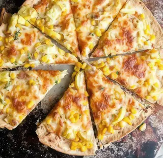 Pizza Hawaii