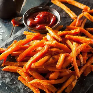 Sweet Potato Breakfast