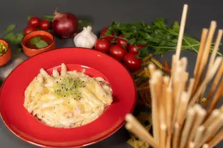 Paste Carbonara