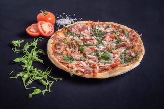 Pizza Rucola & Prosciutto Crudo