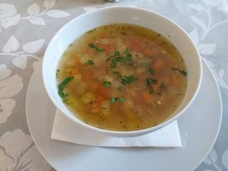 Ciorba de legume