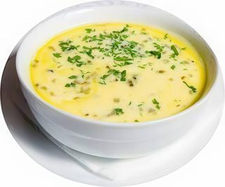 Ciorba radauteana de pui