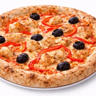 Pizza Pollo Ø 32cm