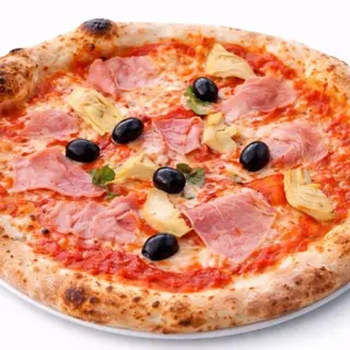 Pizza Capricciosa Ø 32cm