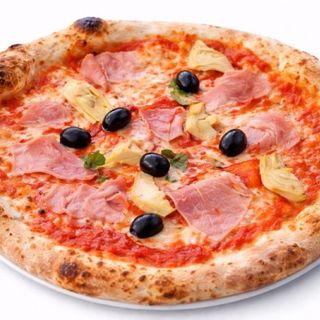 Pizza Capricciosa Ø 32cm