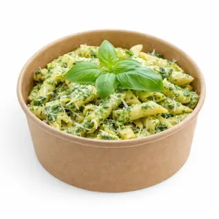 Paste cu spanac si gorgonzola
