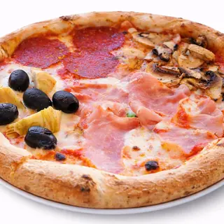 Pizza Quattro stagioni Ø 32cm
