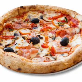 Pizza Casei Ø 32cm