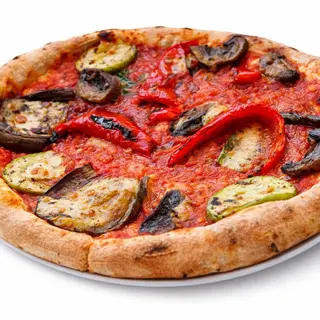 Pizza Marinara cu legume Ø 32cm