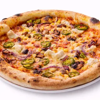 Pizza Mexicana Ø 32cm
