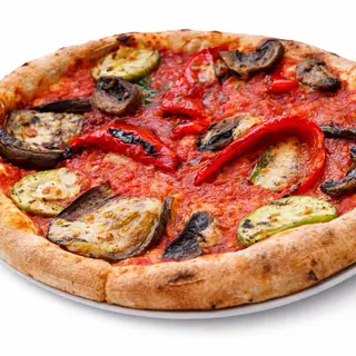 Pizza Marinara cu legume