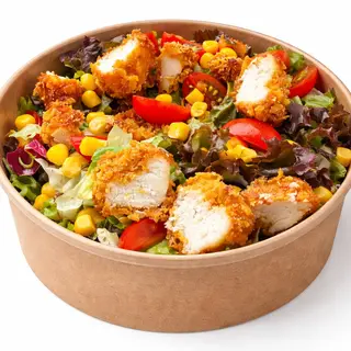 Salata Crispy de pui