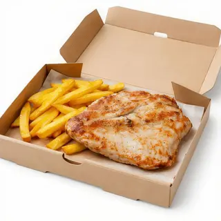 Piept de pui grill