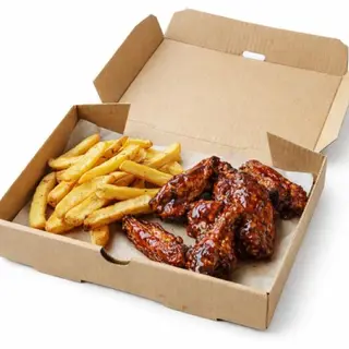 Aripioare barbeque