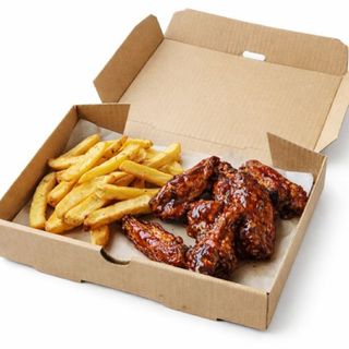 Aripioare barbeque