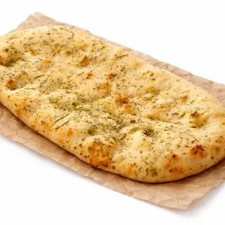 Foccacia cu parmezan
