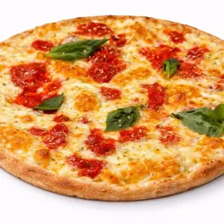 Detroit Extra Cheese Pizza