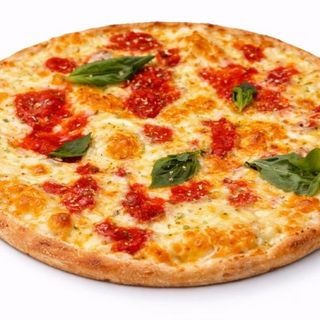 Detroit Extra Cheese Pizza