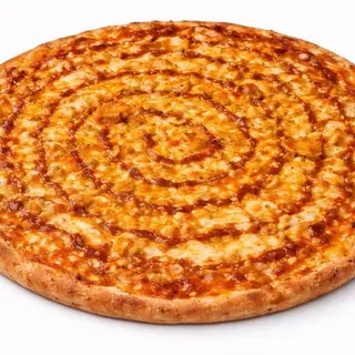 Kentucky Chicken BBQ Pizza