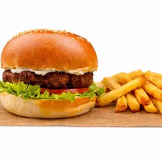 Smash Burger&Fries