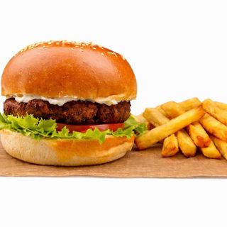 Smash Burger&Fries