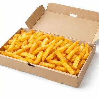 Cartofi french aromatizati