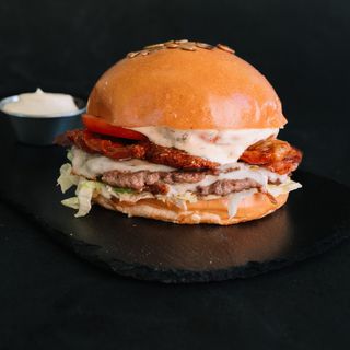 Beef Fernand  Burger