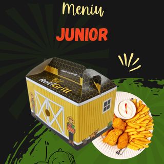 Junior menu
