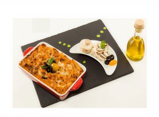 Penne Siciliene al forno