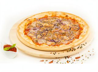 Pizza Tonno e Cipolla