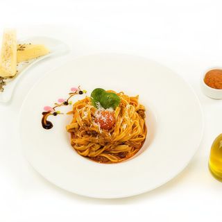 Tagliolini Bologneze