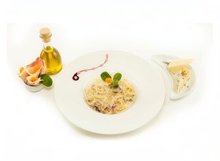 Tagliolini Carbonara