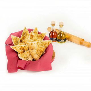 Focaccia Cu Parmigiano