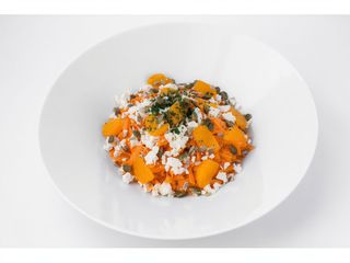 Salata Orange