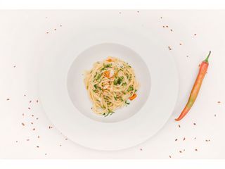 Paste Aop  (Aglio, Olio e Pepperoncino)