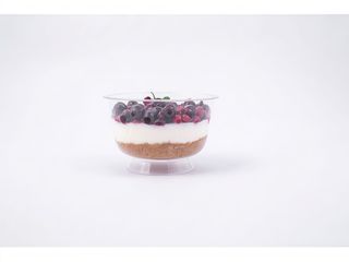 Cheese cake cu fructe de padure