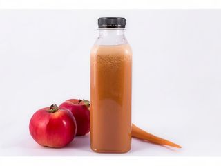 Fresh de mere si morcovi