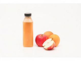 Fresh de mere si portocale