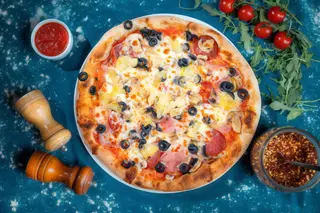 Pizza Specială mica